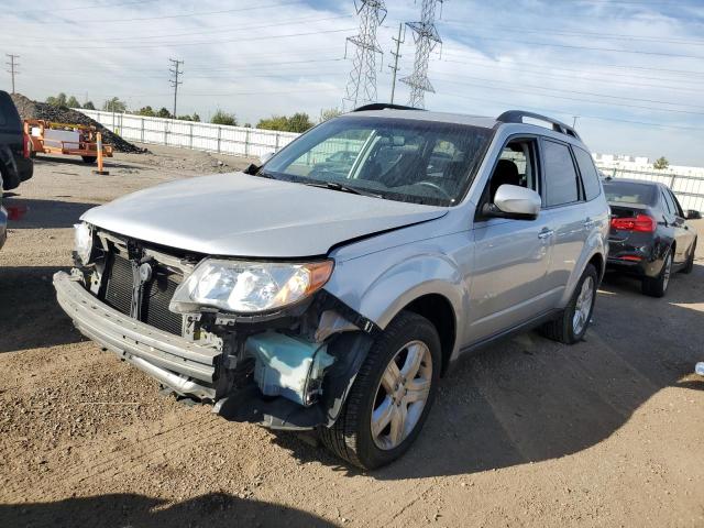 SUBARU FORESTER 2 2010 with VIN JF2SH6CC9AH721383 - Photo from auction