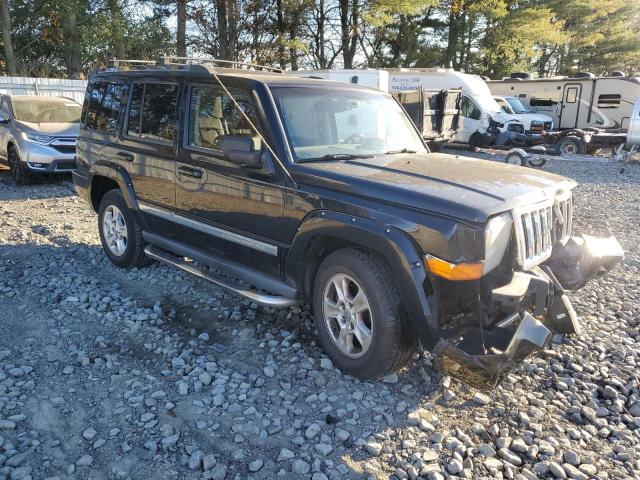 Photo 4 from auction – 2007 JEEP COMMANDER with VIN 1J8HG58277C562089