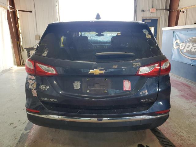 Photo 6 from auction – 2018 CHEVROLET EQUINOX LT with VIN 3GNAXSEVXJS528033