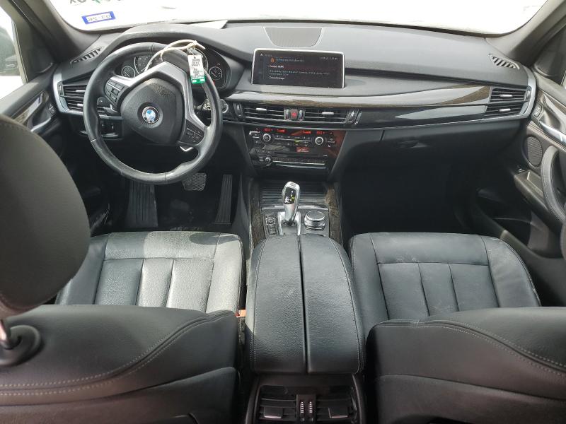 Photo 8 from auction – 2018 BMW X5 XDR40E with VIN 5UXKT0C51J0W04051