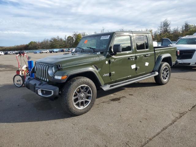 JEEP GLADIATOR 2021 with VIN 1C6HJTFG0ML557203 - Photo from auction