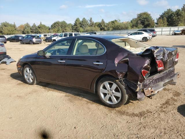 Photo 2 from auction – 2005 LEXUS ES with VIN JTHBA30G255110321