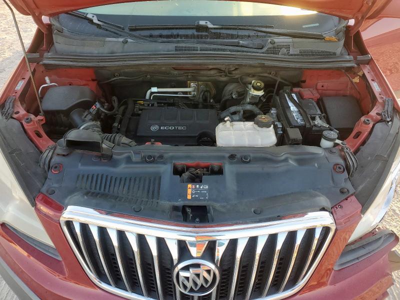 Photo 12 from auction – 2013 BUICK ENCORE with VIN KL4CJCSB0DB125837