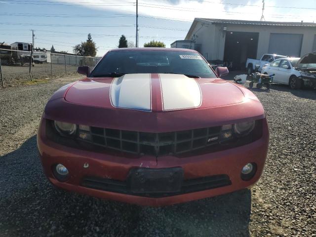 Photo 5 from auction – 2013 CHEVROLET CAMARO LT with VIN 2G1FC1E34D9129437