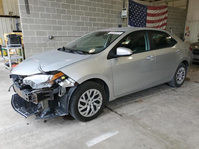 TOYOTA COROLLA L 2017 with VIN 5YFBURHE7HP585436 - Photo from auction
