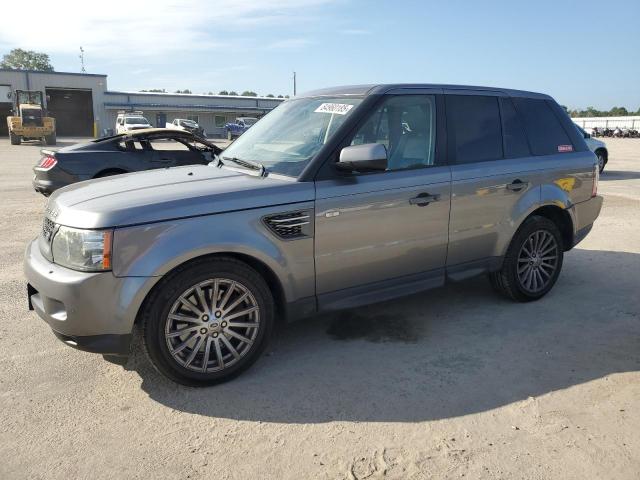Photo 1 from auction – 2011 LAND ROVER RANGE ROVER SPORT HSE with VIN SALSF2D41BA291890