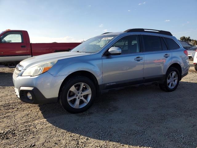 Снимка 1 от търг – 2013 SUBARU OUTBACK 2. с VIN 4S4BRBCC3D3252793