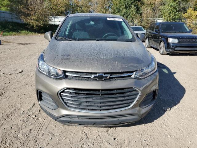 Photo 5 from auction – 2021 CHEVROLET TRAX LS with VIN KL7CJKSB0MB313075