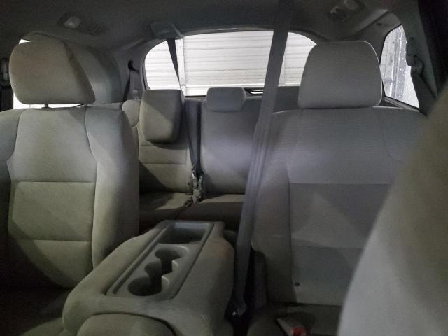 Photo 10 from auction – 2012 HONDA ODYSSEY EX with VIN 5FNRL5H47CB053643