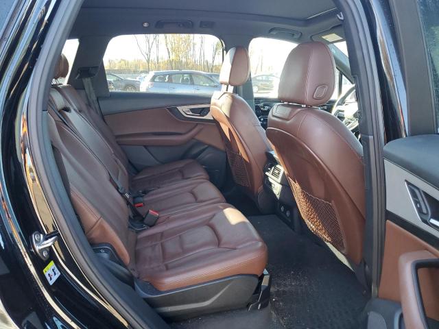 Photo 10 from auction – 2018 AUDI Q7 PREMIUM with VIN WA1LHAF72JD025549