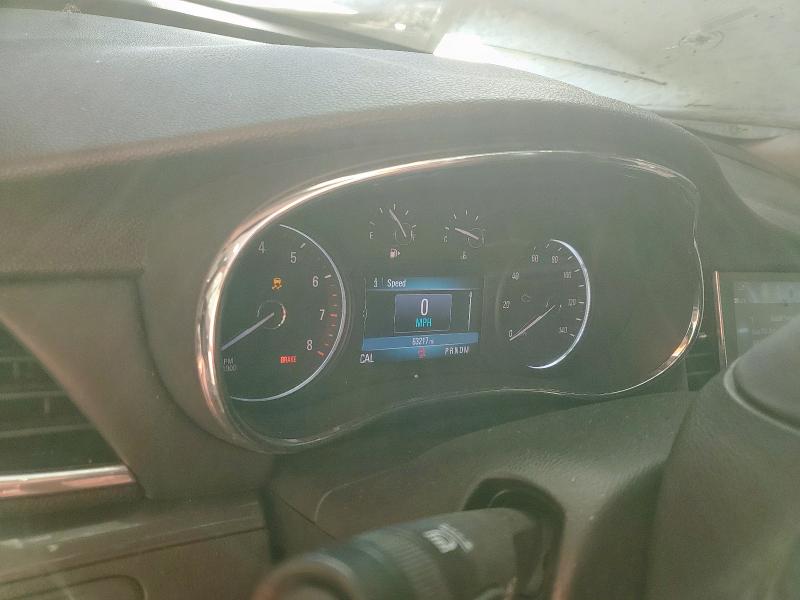 Photo 9 from auction – 2021 BUICK ENCORE PRE with VIN KL4CJASB7MB303375