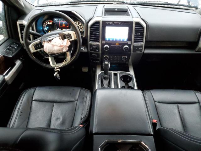 Photo 8 from auction – 2019 FORD F150 SUPER with VIN 1FTFW1E43KFB44362