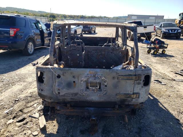 Photo 6 from auction – 2011 JEEP WRANGLER U with VIN 1J4HA5H13BL571326