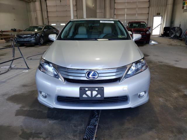 Photo 5 from auction – 2011 LEXUS HS 250H with VIN JTHBB1BA1B2046568