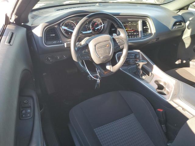 Photo 8 from auction – 2022 DODGE CHALLENGER with VIN 2C3CDZKG7NH113791