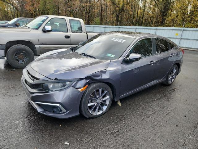 HONDA CIVIC 2020 with VIN 19XFC1F38LE209992 - Photo from auction