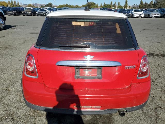 Photo 6 from auction – 2011 MINI COOPER with VIN WMWSU3C50BT095082