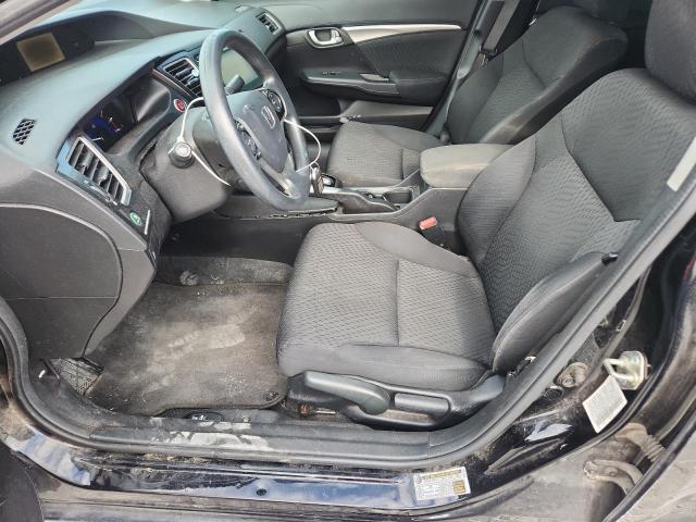 Photo 7 from auction – 2015 HONDA CIVIC EX with VIN 19XFB2F8XFE002318