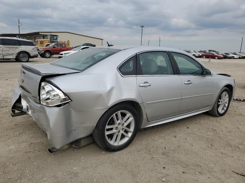 Photo 3 from auction – 2013 CHEVROLET IMPALA LTZ with VIN 2G1WC5E34D1134644