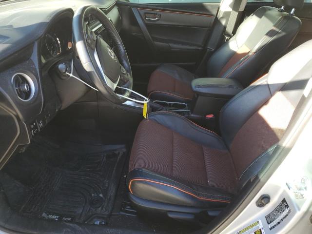Photo 7 from auction – 2017 TOYOTA COROLLA L with VIN 5YFBURHE8HP683844
