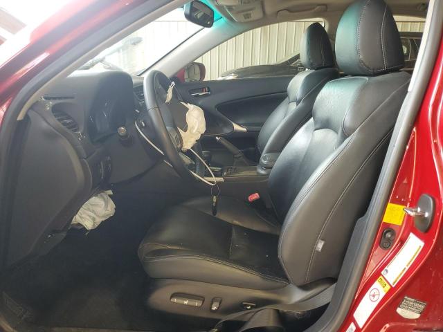 Photo 7 from auction – 2012 LEXUS IS 250 with VIN JTHBF5C29C2103023