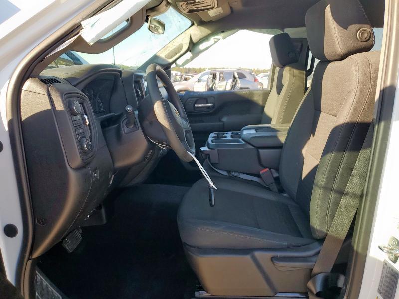 Photo 7 from auction – 2025 CHEVROLET SILVERADO with VIN 1GC4KME70SF306754
