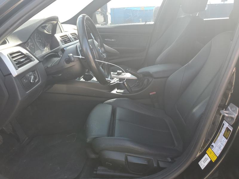 Photo 7 from auction – 2017 BMW 320 I with VIN WBA8E1G31HNT72503