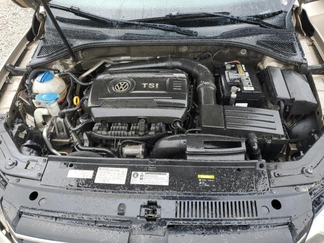 Photo 11 from auction – 2015 VOLKSWAGEN PASSAT S with VIN 1VWAT7A39FC034827