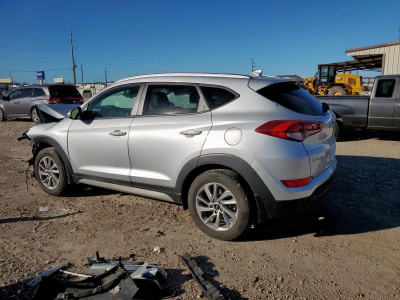 Photo 2 from auction – 2018 HYUNDAI TUCSON SEL with VIN KM8J3CA42JU830774