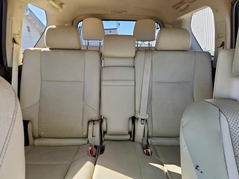 Photo 10 from auction – 2011 LEXUS GX 460 PRE with VIN JTJJM7FX3B5023314