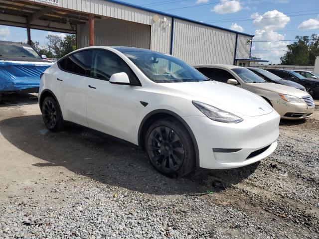 Photo 4 from auction – 2023 TESLA MODEL Y with VIN 7SAYGDEE2PA051893