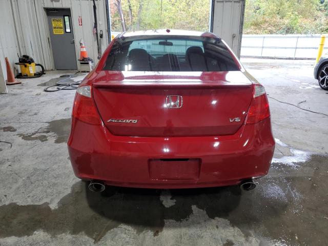 Photo 6 from auction – 2010 HONDA ACCORD EXL with VIN 1HGCS2B82AA001539
