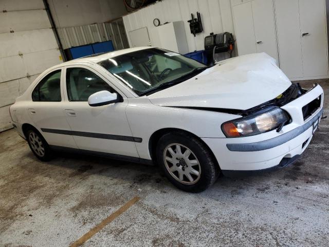 Photo 4 from auction – 2002 VOLVO S60 with VIN YV1RS61R922197639