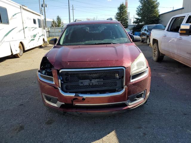 Photo 5 from auction – 2016 GMC ACADIA SLE with VIN 1GKKRPKD7GJ271475