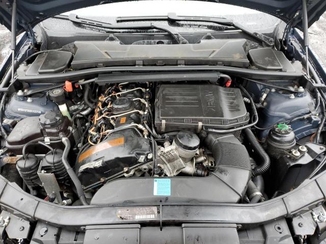 Photo 11 from auction – 2008 BMW 335 I with VIN WBAVB73568KY63575