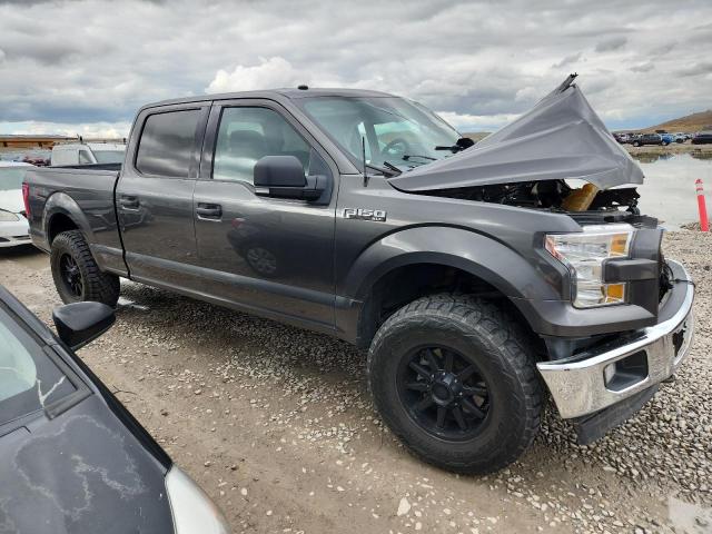 Photo 4 from auction – 2017 FORD F150 SUPER with VIN 1FTFW1EF1HFC63019