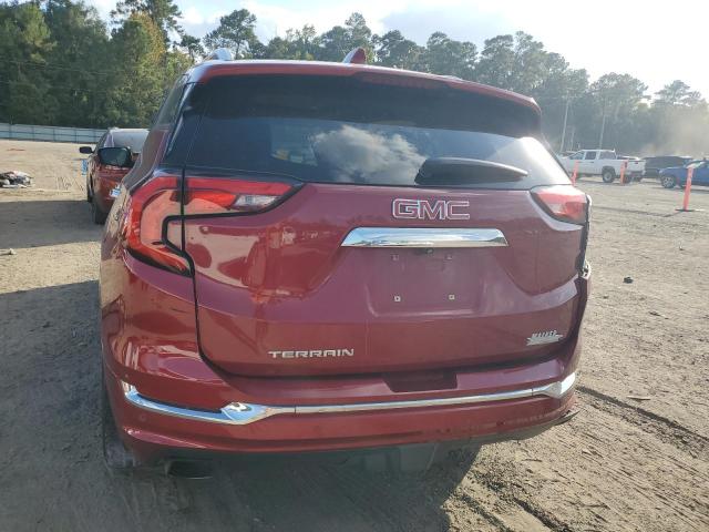 Photo 6 from auction – 2019 GMC TERRAIN DE with VIN 3GKALSEX2KL125993