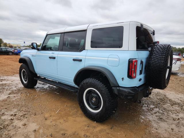 Photo 2 from auction – 2023 FORD BRONCO HER with VIN 1FMEE4GP3PLA71036