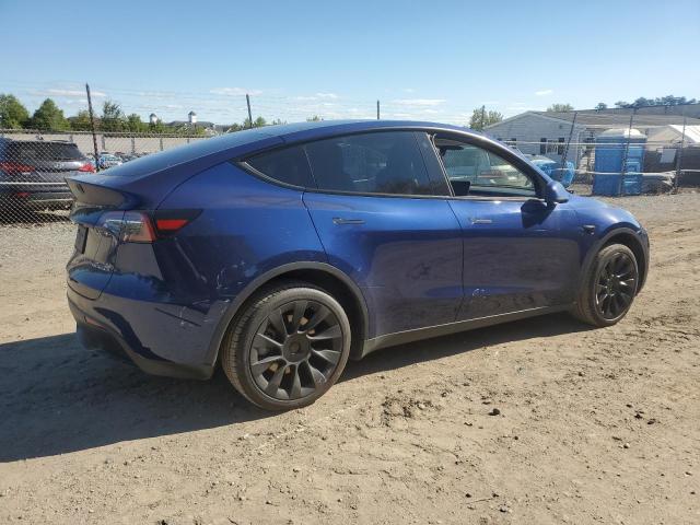 Photo 3 from auction – 2022 TESLA MODEL Y with VIN 7SAYGDEE8NF514801