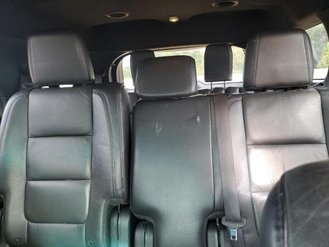 Photo 10 from auction – 2014 FORD EXPLORER XLT with VIN 1FM5K8D82EGA98411