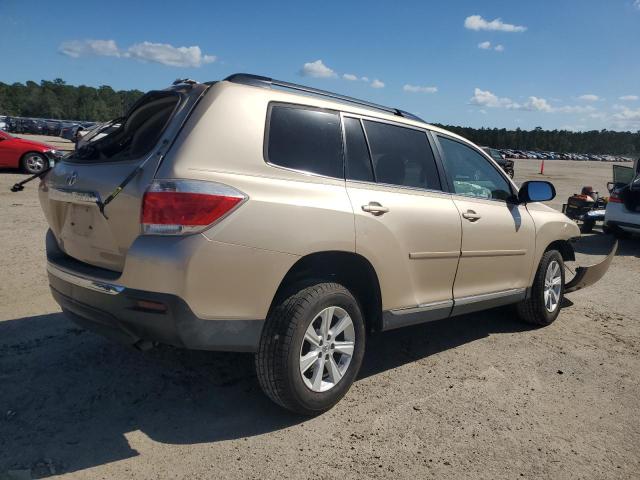 Photo 3 from auction – 2012 TOYOTA HIGHLANDER BASE with VIN 5TDZK3EH0CS057057