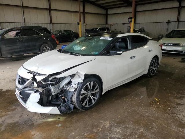 NISSAN MAXIMA 3.5 2016 with VIN 1N4AA6APXGC389079 - Photo from auction