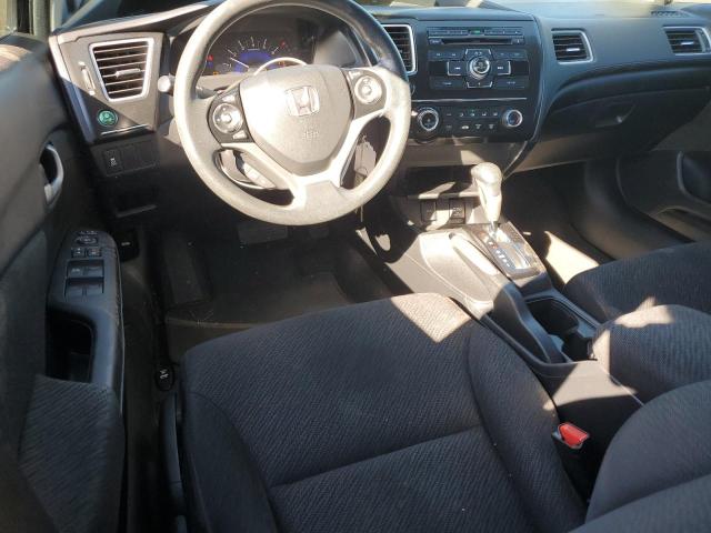 Photo 8 from auction – 2013 HONDA CIVIC LX with VIN 2HGFB2F53DH579121