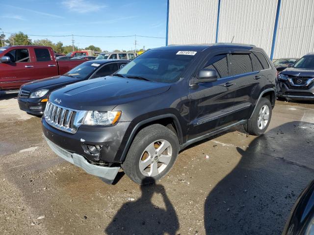 JEEP GRAND CHER 2011 with VIN 1J4RR4GGXBC609082 - Photo from auction
