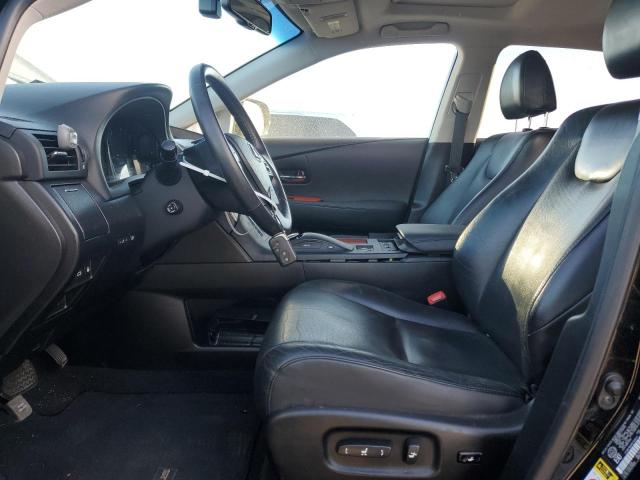 Photo 7 from auction – 2011 LEXUS RX 350 with VIN 2T2BK1BA7BC102611