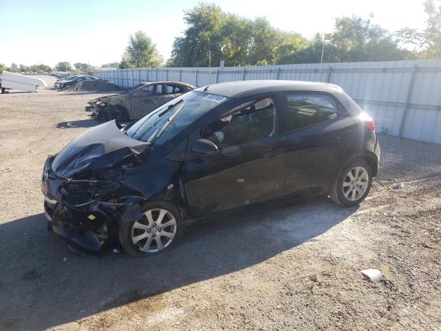 MAZDA MAZDA2 2013 with VIN JM1DE1KY9D0153946 - Photo from auction