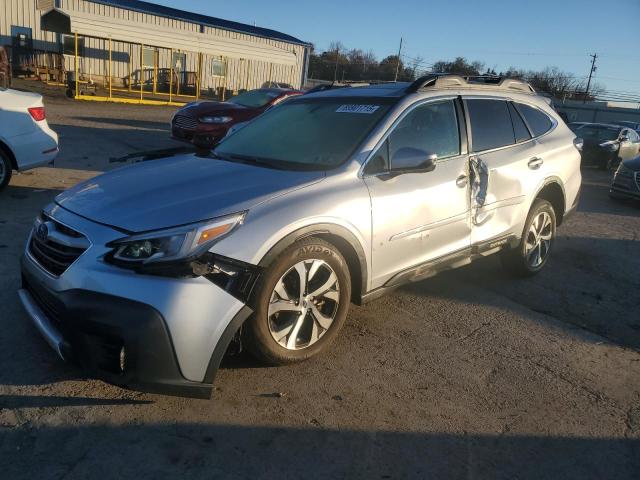 Photo 1 from auction – 2022 SUBARU OUTBACK LI with VIN 4S4BTANC5N3264700
