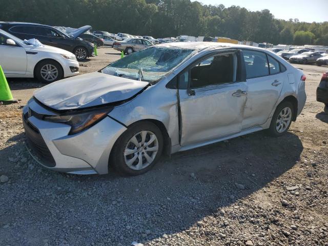 TOYOTA COROLLA LE 2025 with VIN 5YFB4MDE8SP254042 - Photo from auction