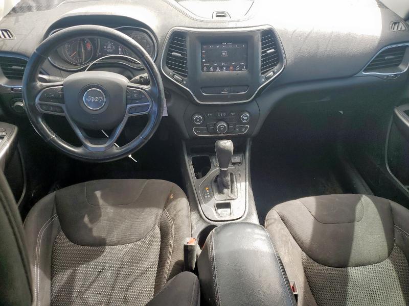 Photo 8 from auction – 2020 JEEP CHEROKEE L with VIN 1C4PJLCBXLD528331