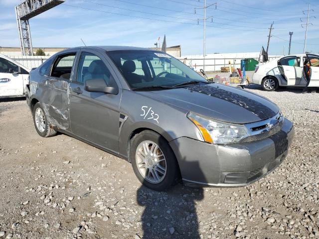 Photo 4 from auction – 2008 FORD FOCUS SE with VIN 1FAHP35N18W268235